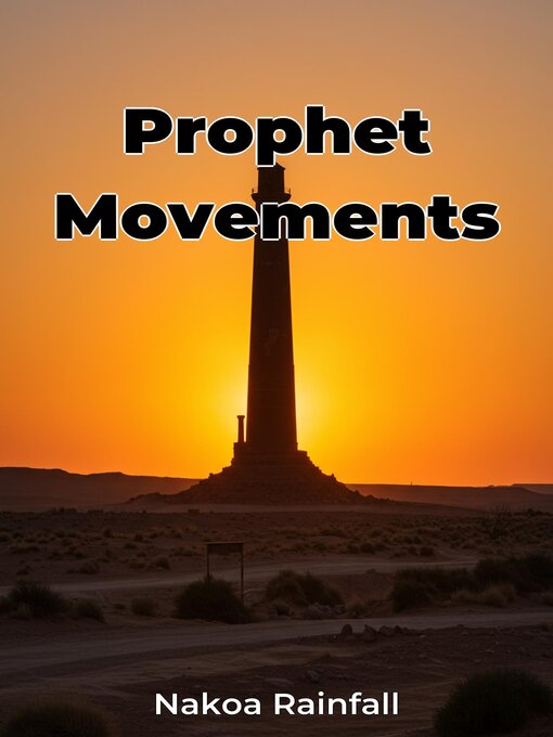 Title details for Prophet Movements by Nakoa Rainfall - Available
